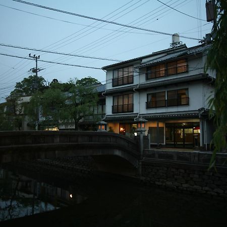Kinosaki Onsen Kawaguchiya Honkan Тоёока Экстерьер фото