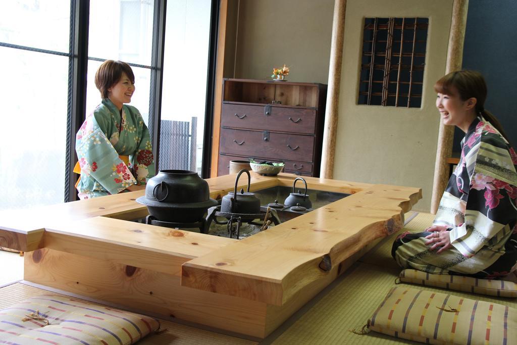 Kinosaki Onsen Kawaguchiya Honkan Тоёока Экстерьер фото