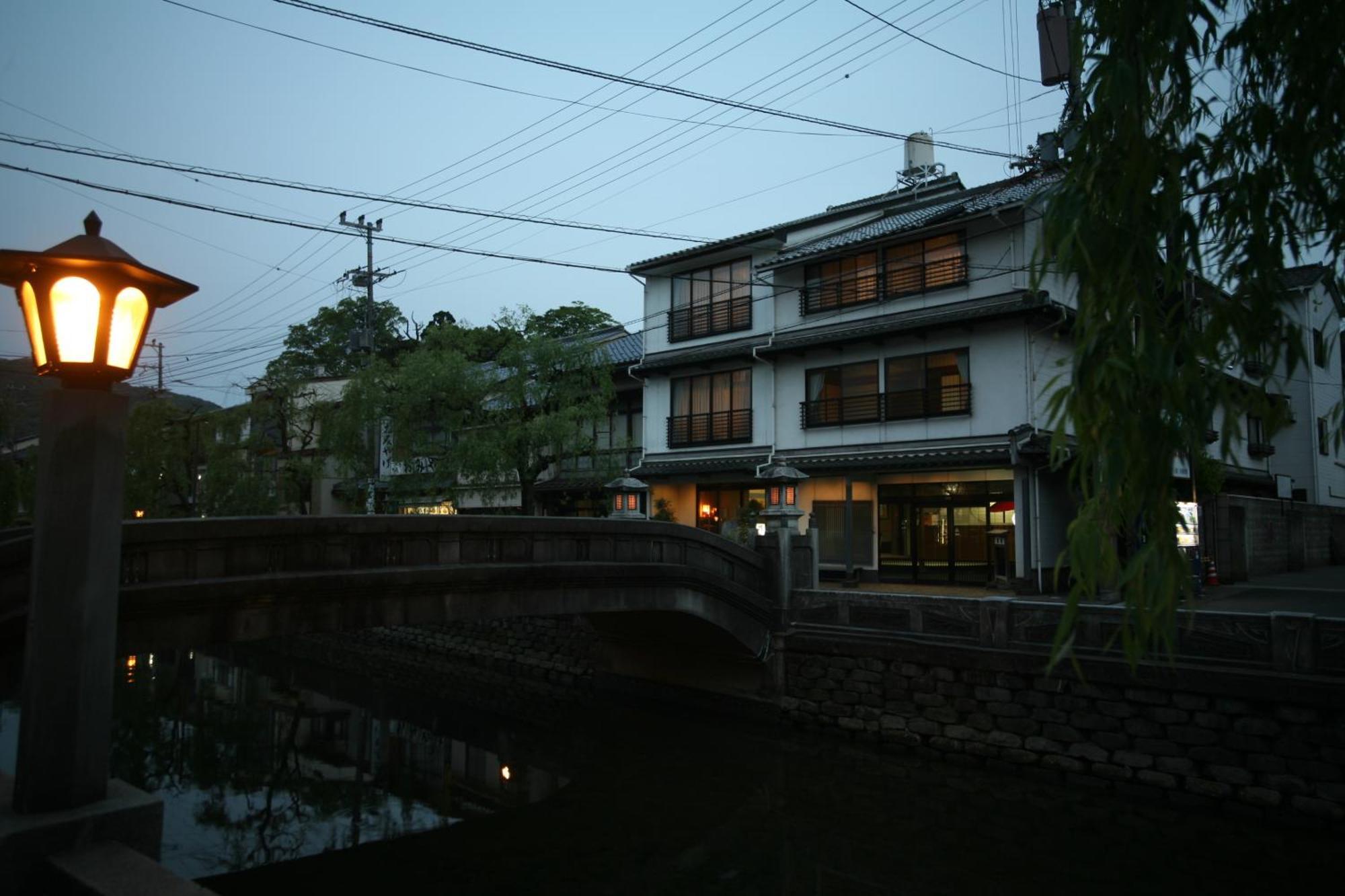 Kinosaki Onsen Kawaguchiya Honkan Тоёока Экстерьер фото