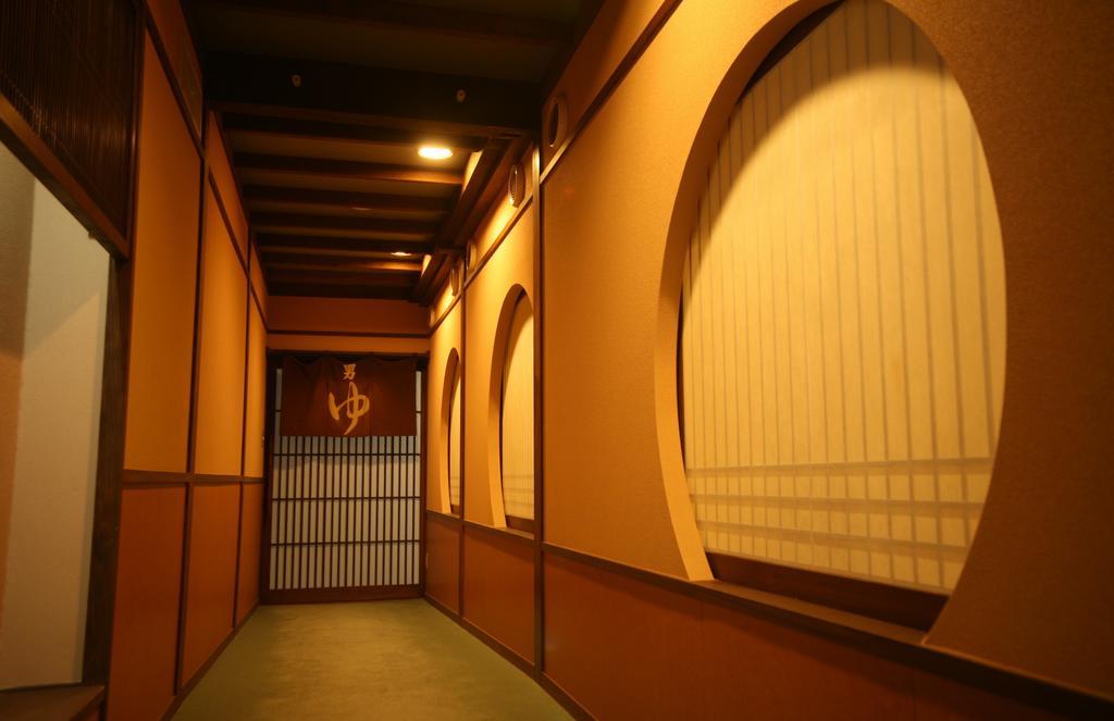 Kinosaki Onsen Kawaguchiya Honkan Тоёока Экстерьер фото