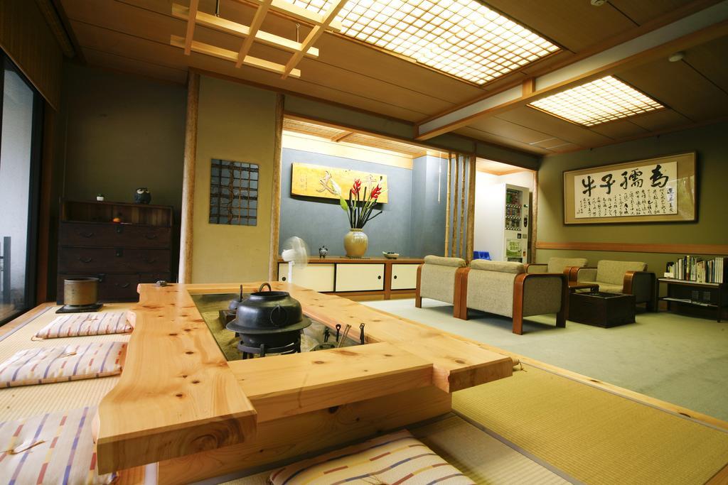 Kinosaki Onsen Kawaguchiya Honkan Тоёока Экстерьер фото