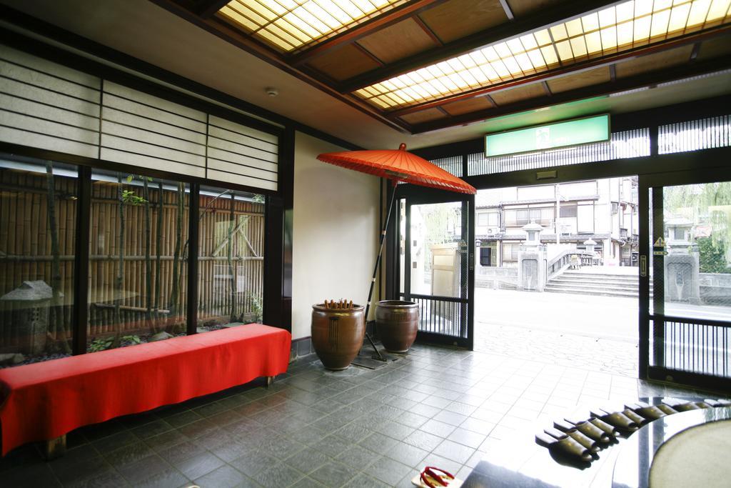 Kinosaki Onsen Kawaguchiya Honkan Тоёока Экстерьер фото