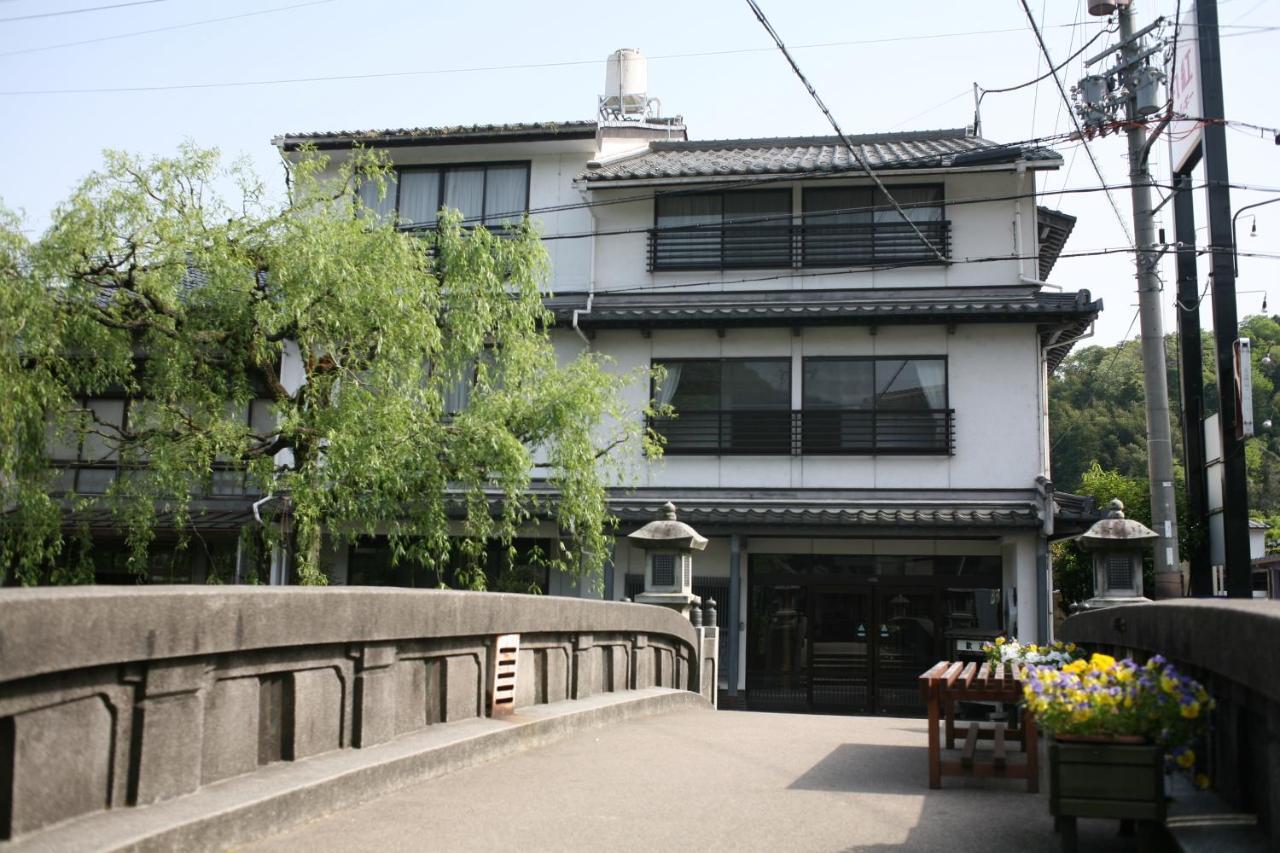 Kinosaki Onsen Kawaguchiya Honkan Тоёока Экстерьер фото