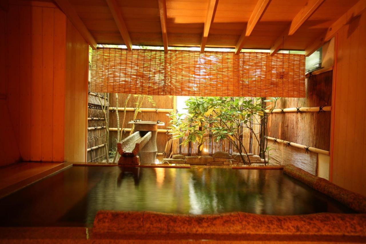 Kinosaki Onsen Kawaguchiya Honkan Тоёока Экстерьер фото