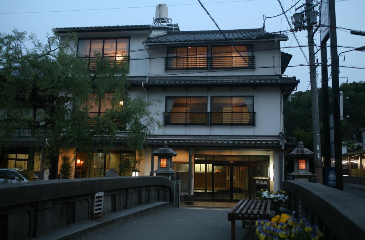 Kinosaki Onsen Kawaguchiya Honkan Тоёока Экстерьер фото