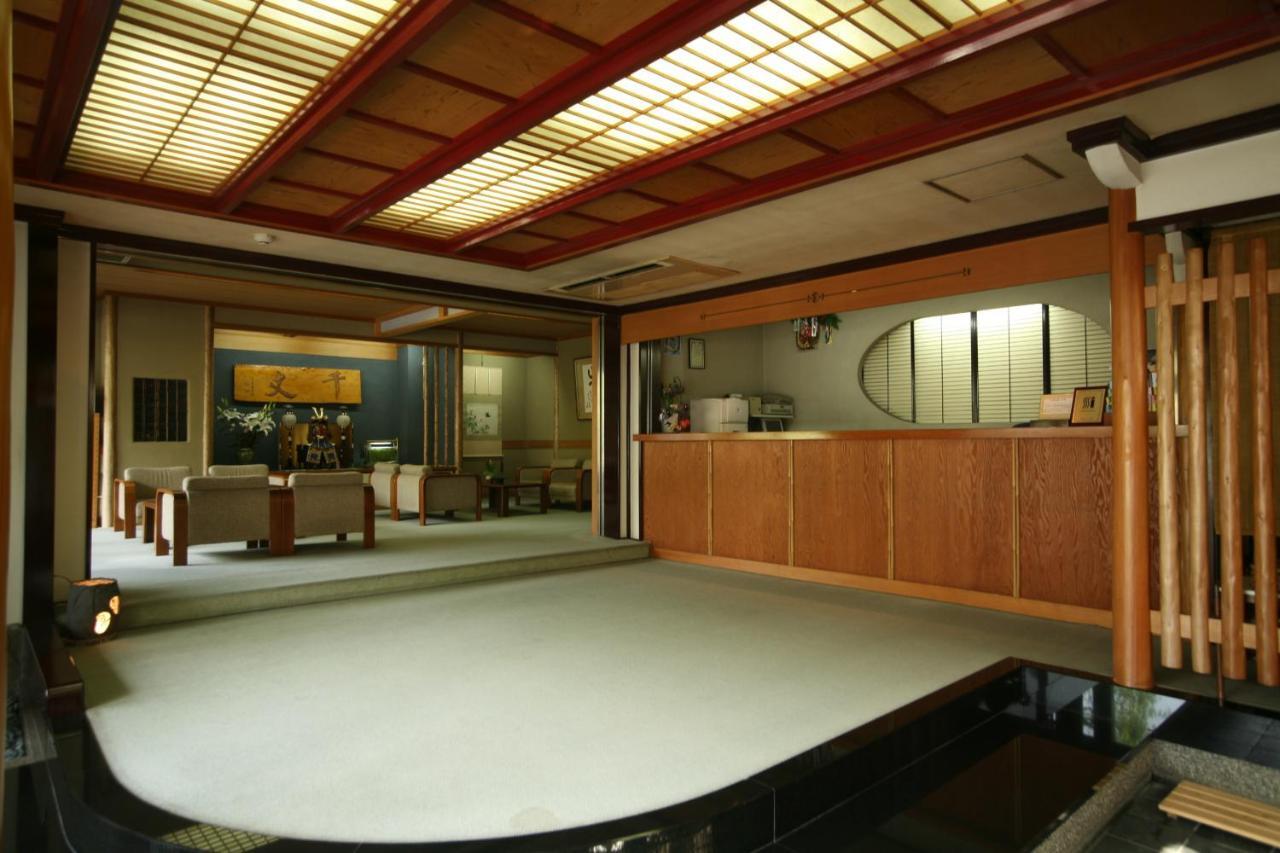 Kinosaki Onsen Kawaguchiya Honkan Тоёока Экстерьер фото