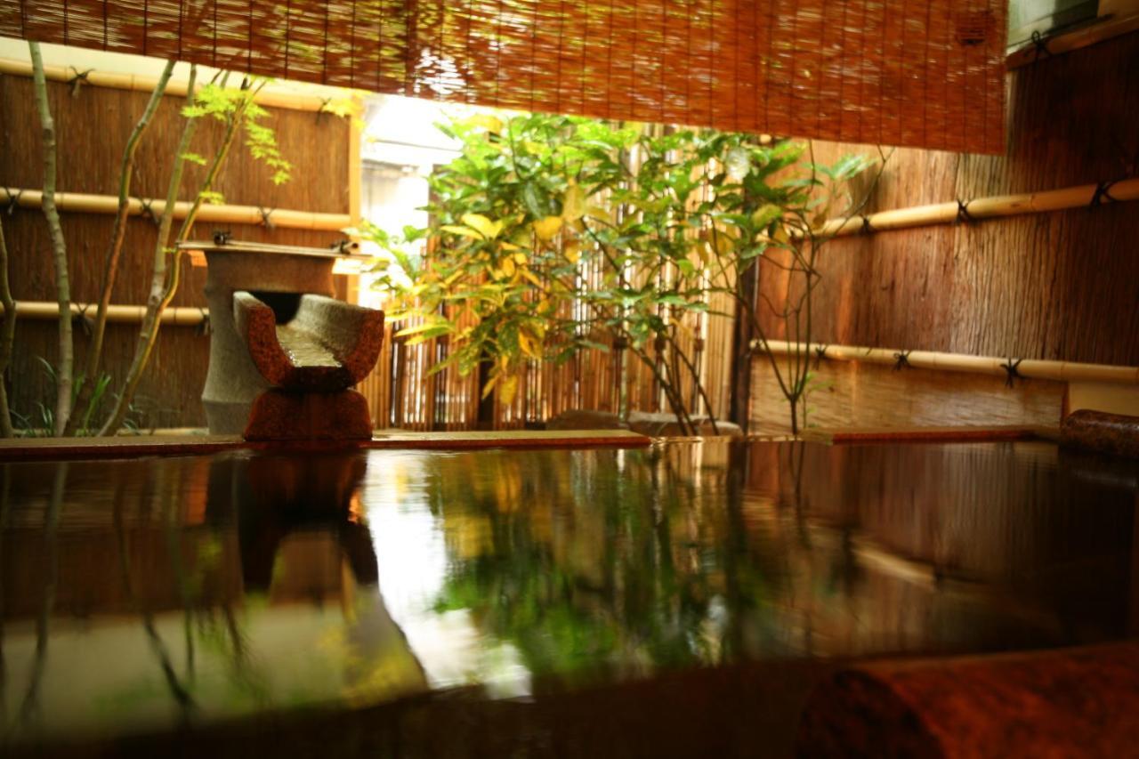 Kinosaki Onsen Kawaguchiya Honkan Тоёока Экстерьер фото